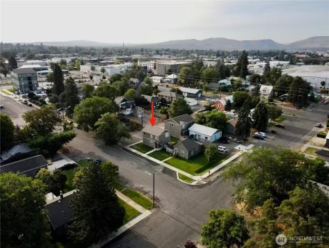 404 W 7th Avenue Ellensburg WA 98926