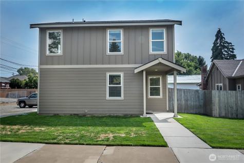 404 W 7th Avenue Ellensburg WA 98926