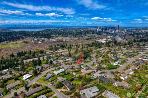 2008 121st Avenue SE Bellevue WA 98005