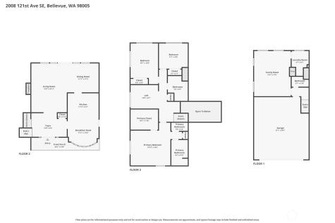 2008 121st Avenue SE Bellevue WA 98005