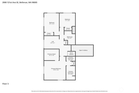 2008 121st Avenue SE Bellevue WA 98005