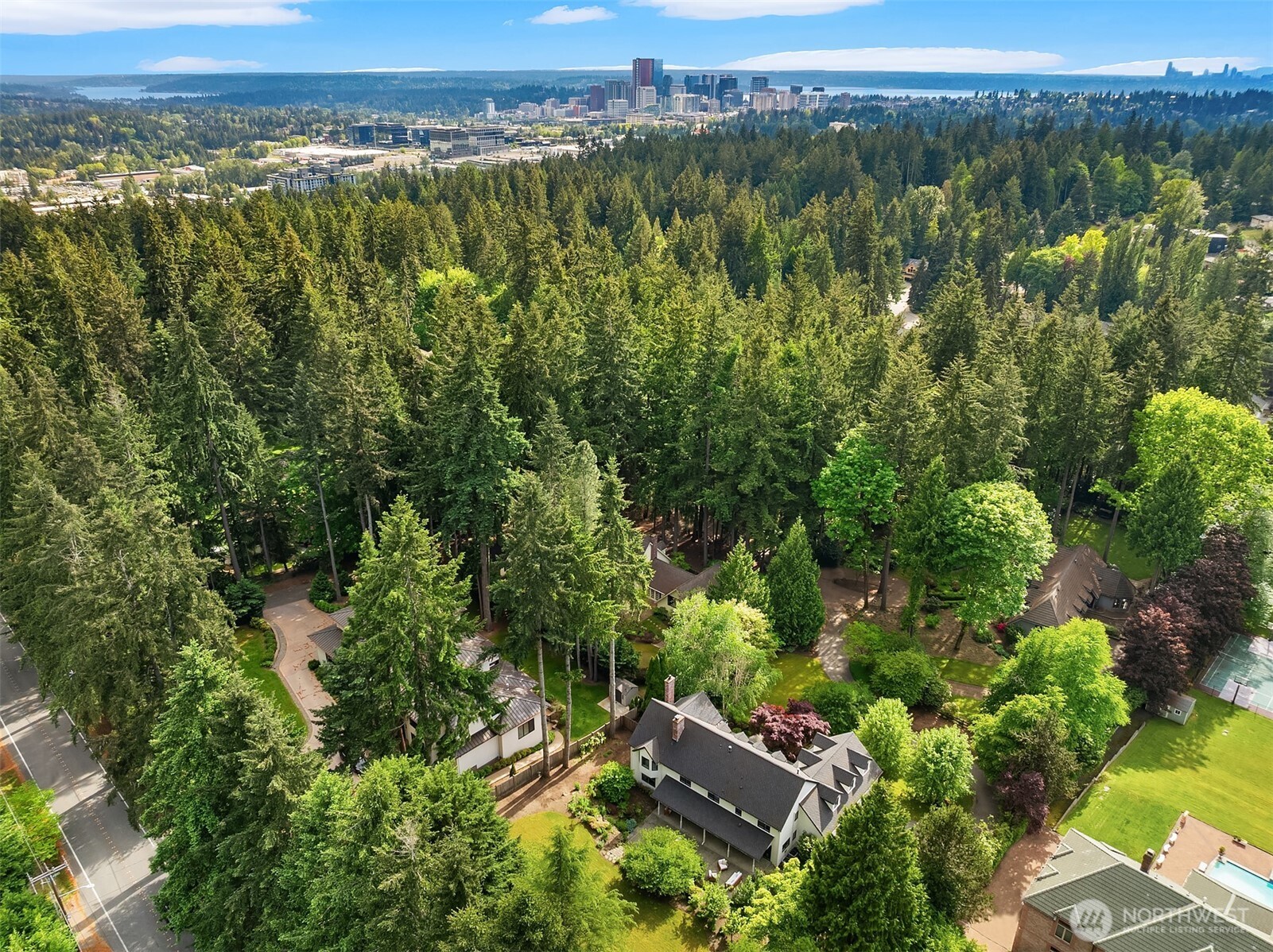 2857 134th Avenue NE Bellevue WA 98005