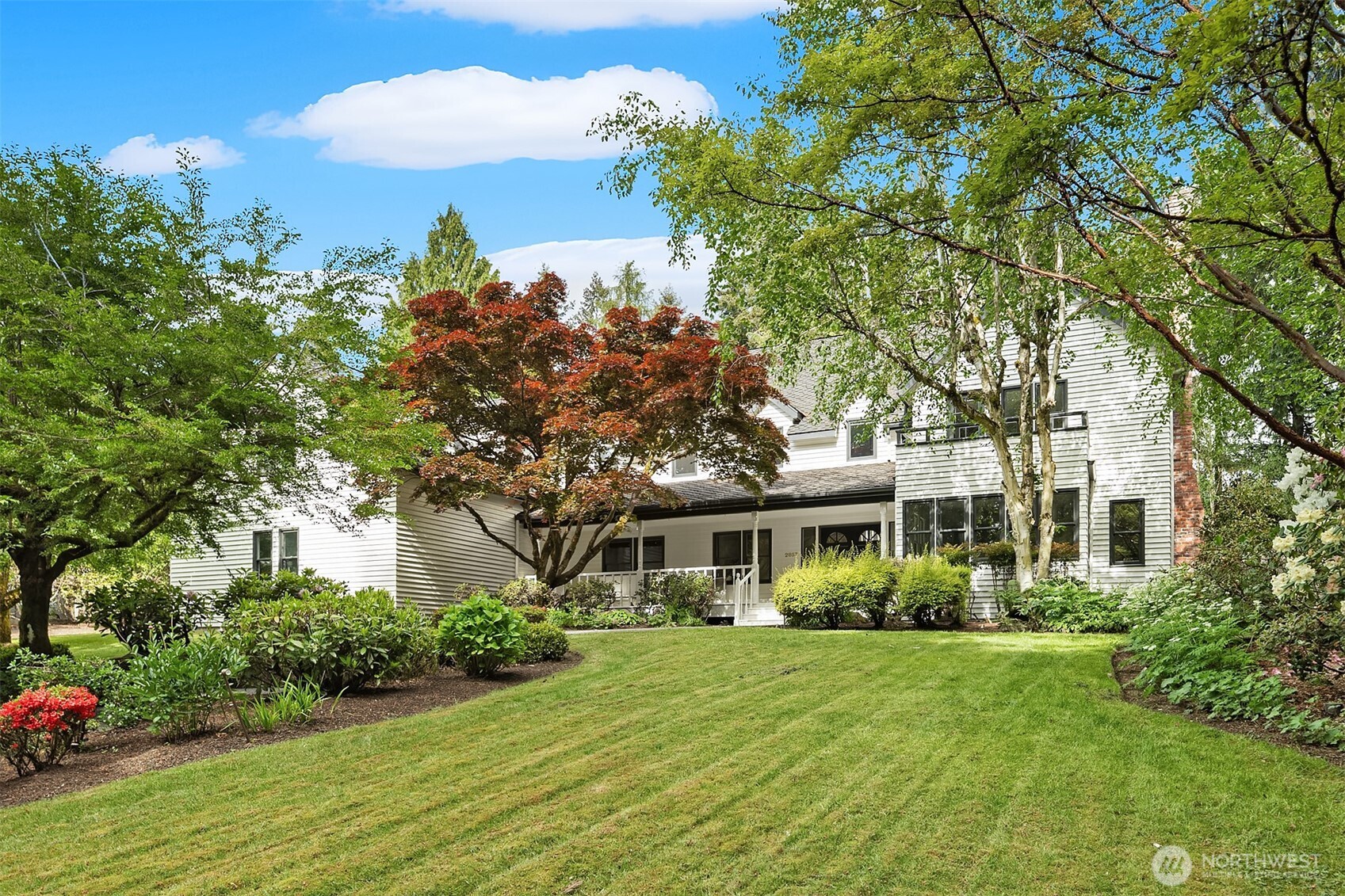 2857 134th Avenue NE Bellevue WA 98005