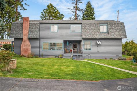 407 N Western Avenue Wenatchee WA 98801