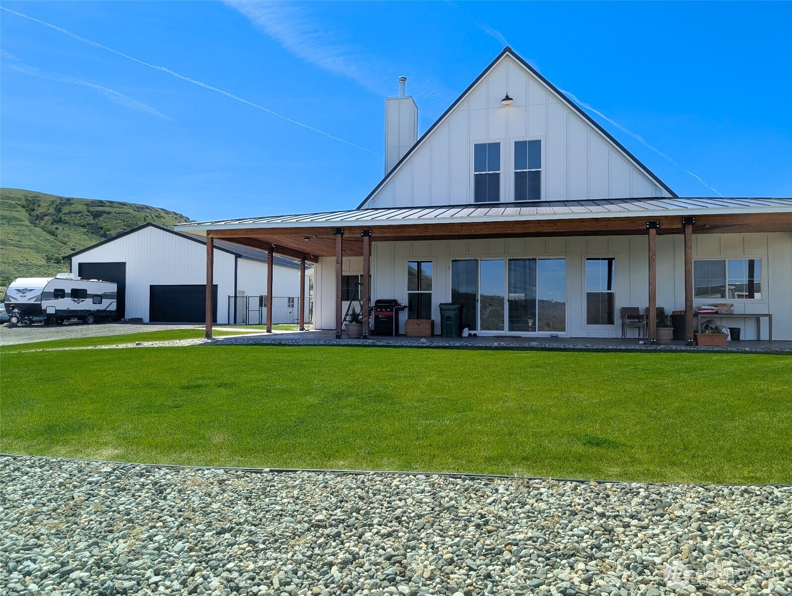 4662 Spring Canyon Road E Grand Coulee WA 99133