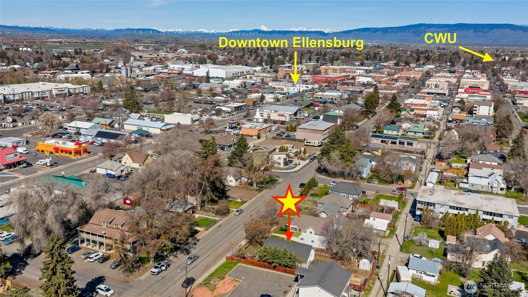 308 S Pearl Street Ellensburg WA 98926