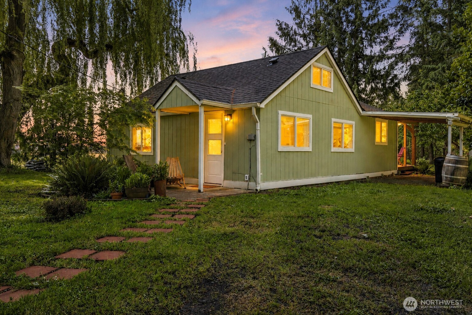 36 E Little Island Road Cathlamet WA 98612