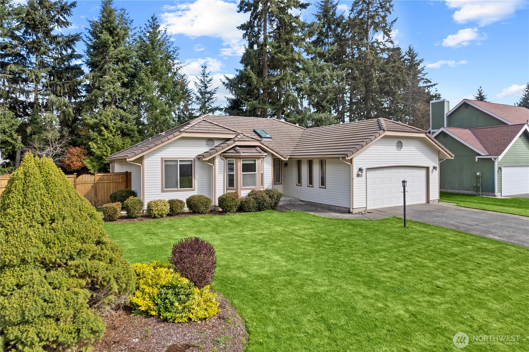 8617 120th Street Court E Puyallup WA 98373