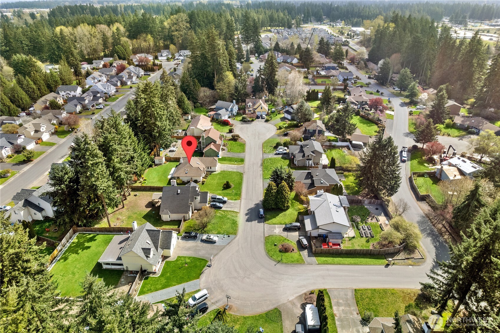 8617 120th Street Court E Puyallup WA 98373
