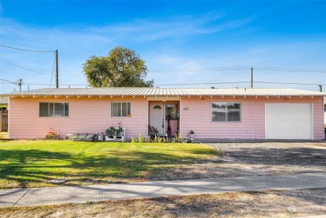157 Carswell Drive Moses Lake WA 98837