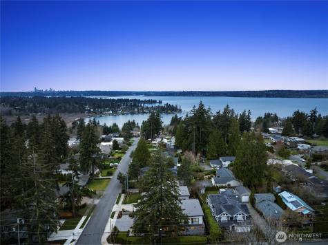 4605 108th Avenue NE Kirkland WA 98033