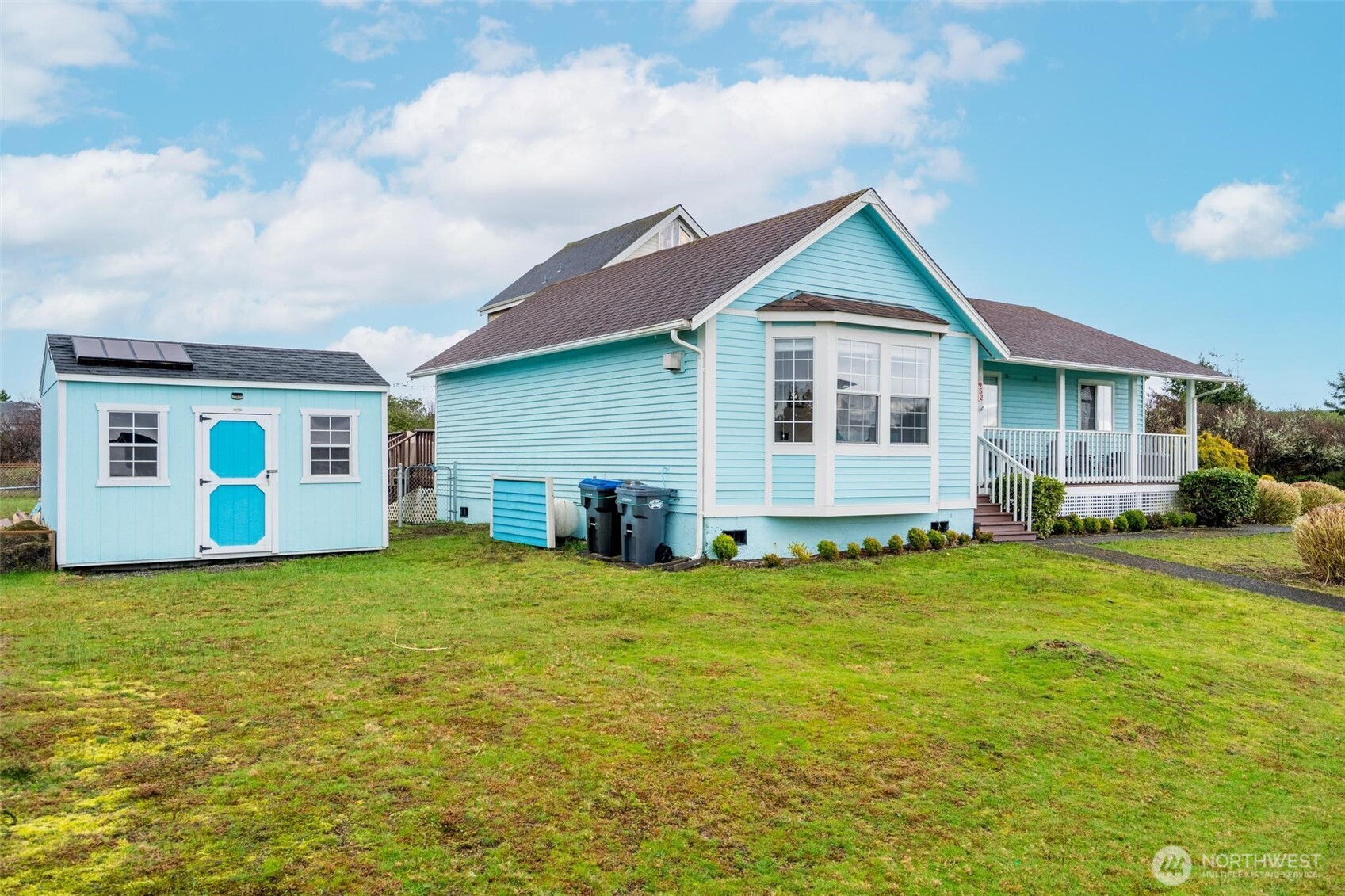 952 Wawona Avenue SE Ocean Shores WA 98569