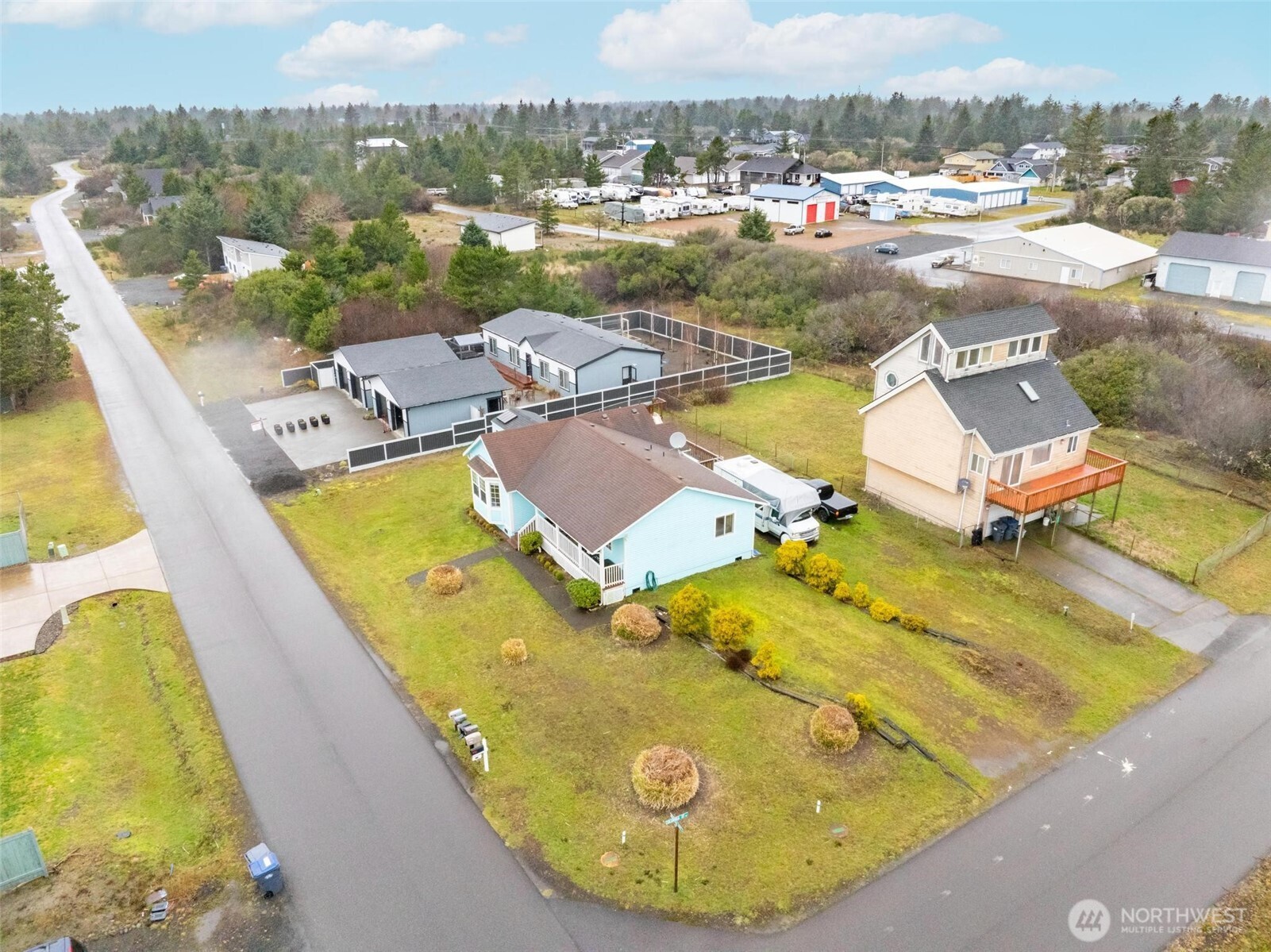 952 Wawona Avenue SE Ocean Shores WA 98569