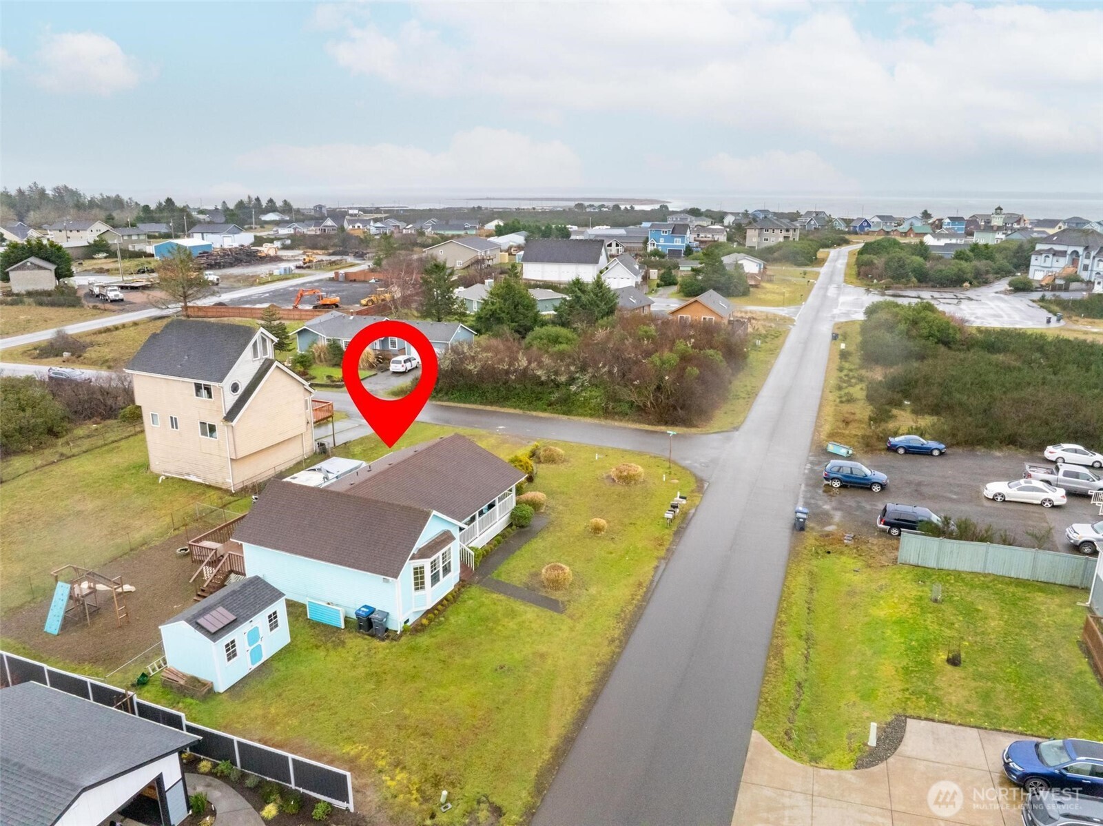 952 Wawona Avenue SE Ocean Shores WA 98569