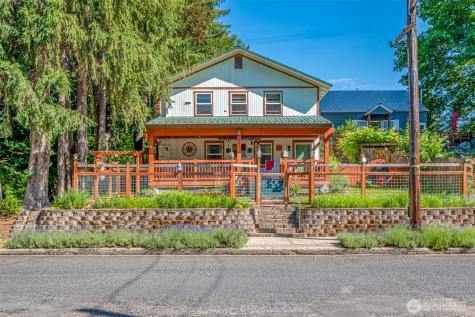 231 Benton Leavenworth WA 98826