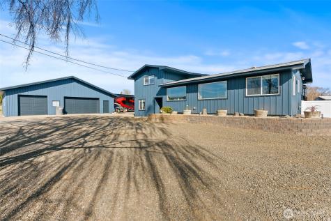 341 Robinson Canyon Road Ellensburg WA 98926