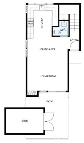 1535 NW 58th Street Seattle WA 98107