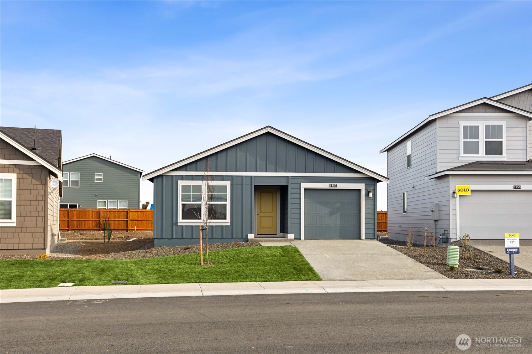 3004 Wrangler Drive Ellensburg WA 98926