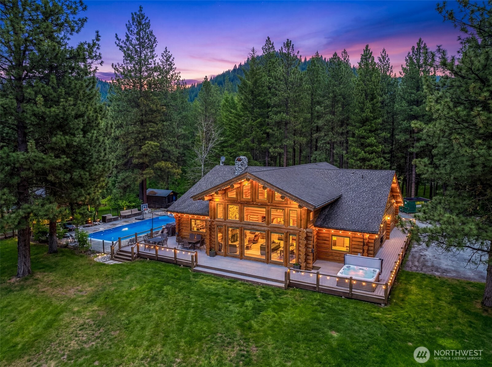 18135 River Road Leavenworth WA 98826