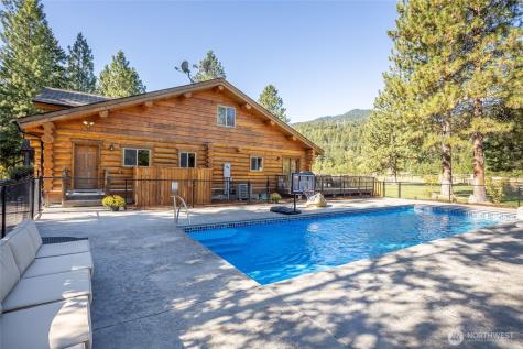 18135 River Road Leavenworth WA 98826