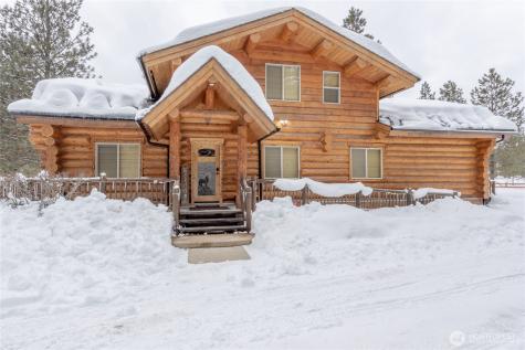 18135 River Road Leavenworth WA 98826
