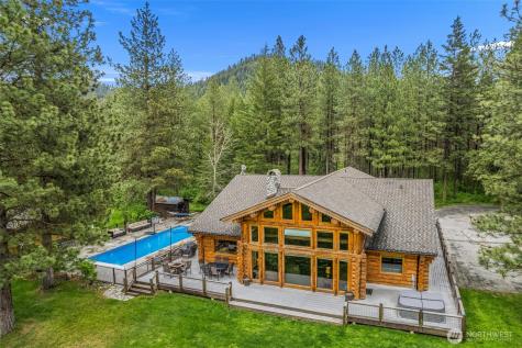 18135 River Road Leavenworth WA 98826