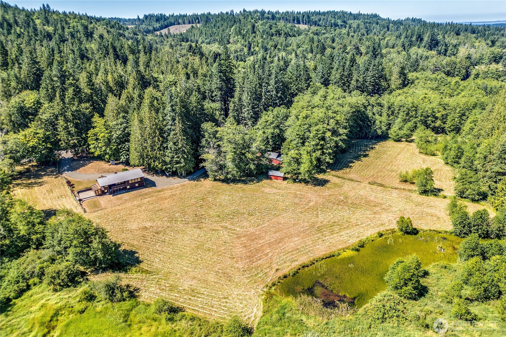 2801 West Valley Road Chimacum WA 98325