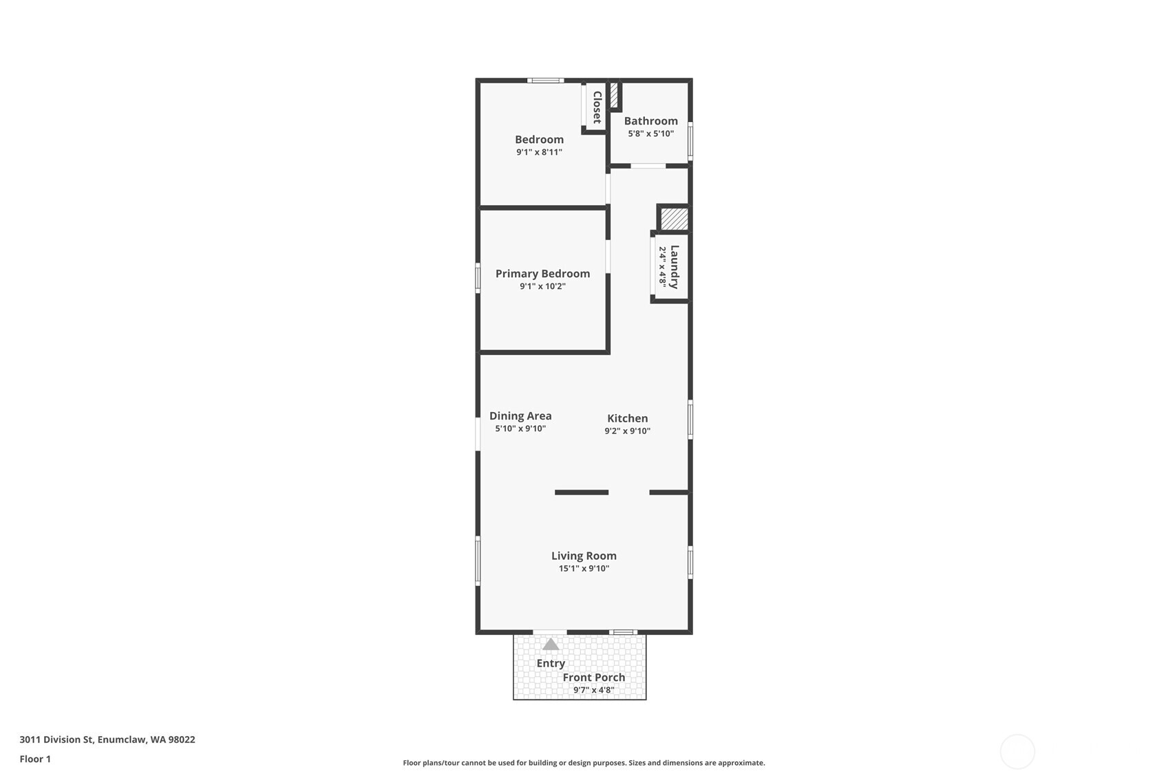 3011 Division Street Enumclaw WA 98022