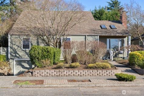 5720 59th Avenue NE Seattle WA 98105