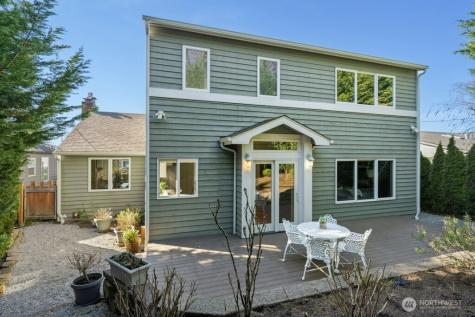 5720 59th Avenue NE Seattle WA 98105