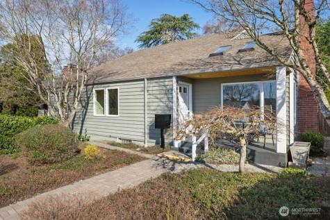 5720 59th Avenue NE Seattle WA 98105