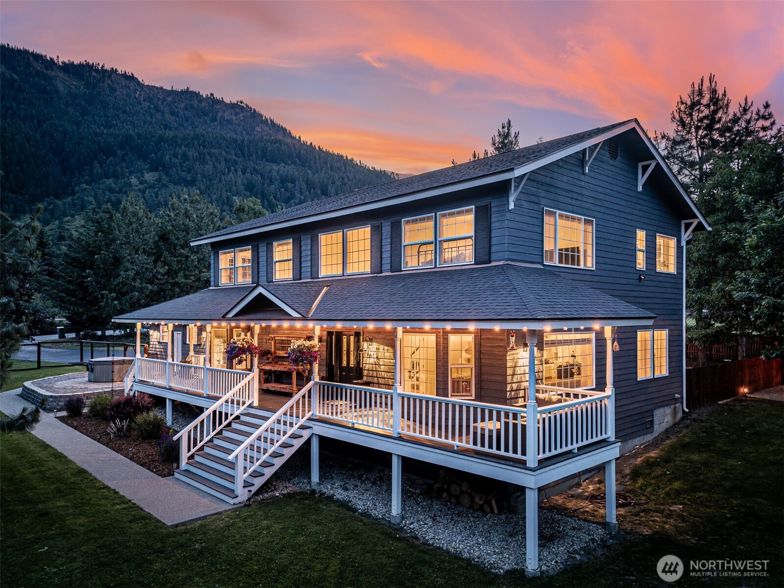 10303 Ski Hill Drive Leavenworth WA 98826