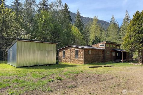 834 Little River Port Angeles WA 98363