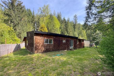 834 Little River Port Angeles WA 98363