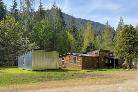 834 Little River Port Angeles WA 98363