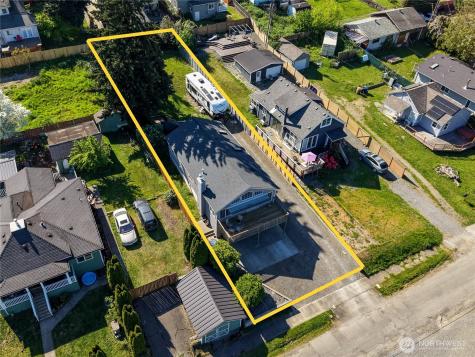 3596 E M Street Tacoma WA 98404