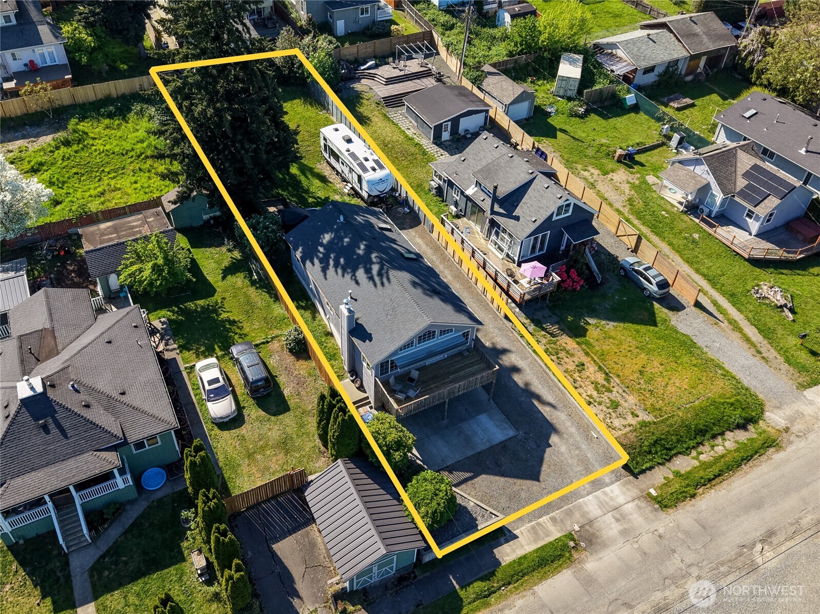3596 E M Street Tacoma WA 98404