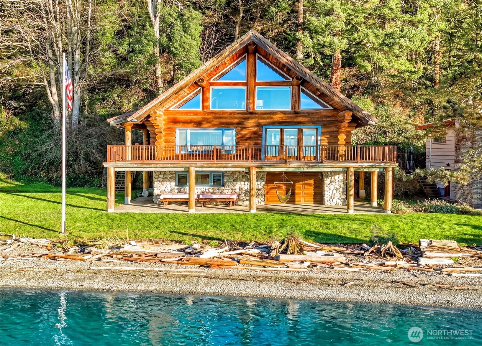 154 Rockaway Beach Lane Camano Island WA 98282