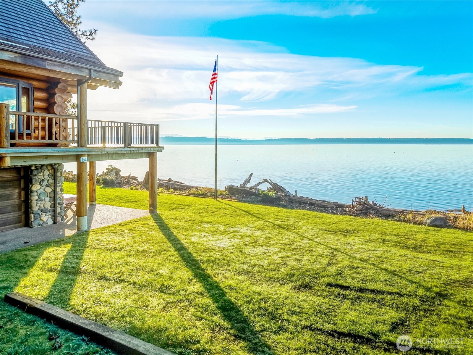 154 Rockaway Beach Lane Camano Island WA 98282