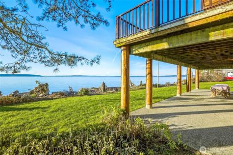 154 Rockaway Beach Lane Camano Island WA 98282