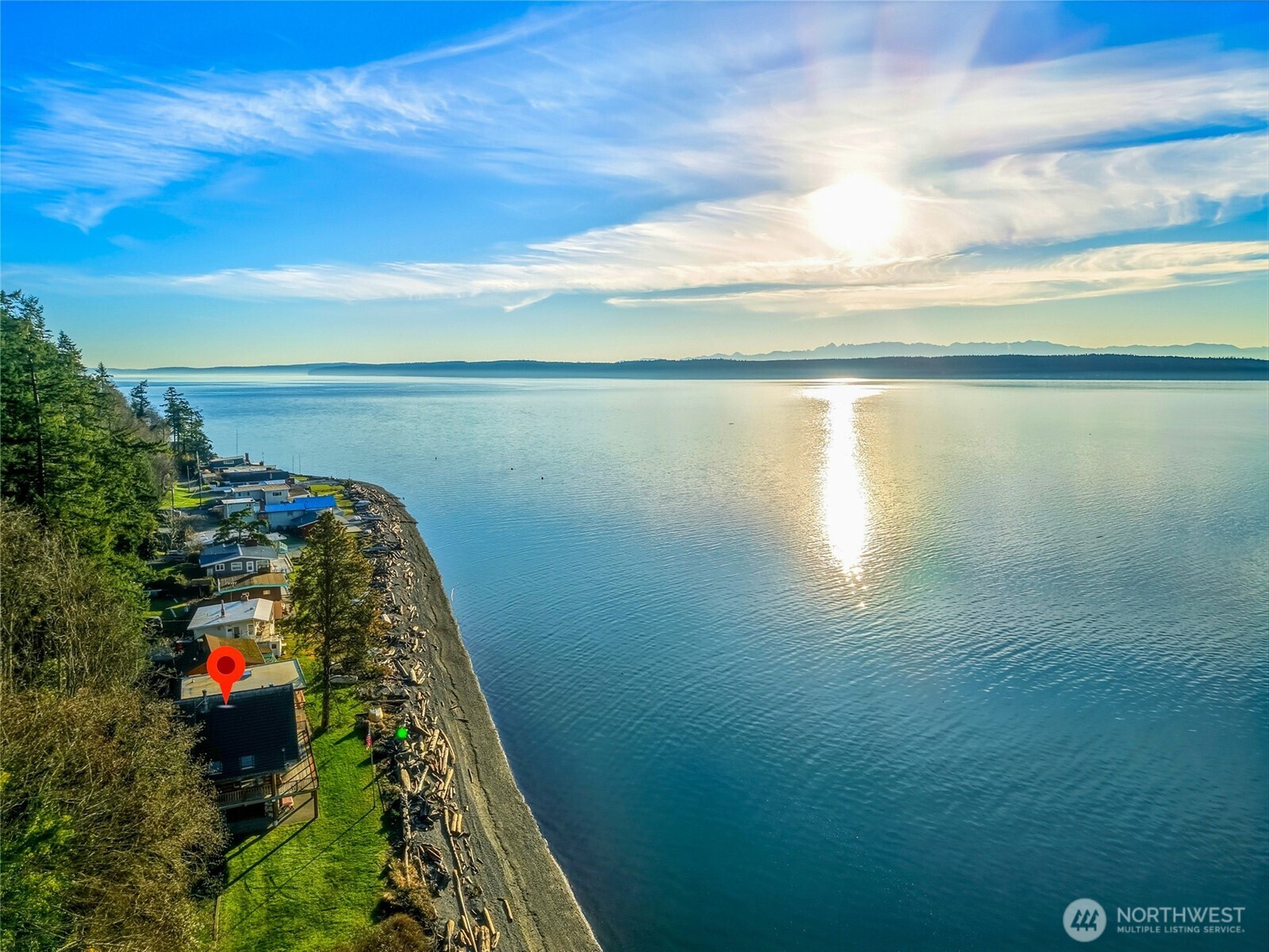 154 Rockaway Beach Lane Camano Island WA 98282