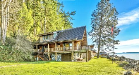 154 Rockaway Beach Lane Camano Island WA 98282