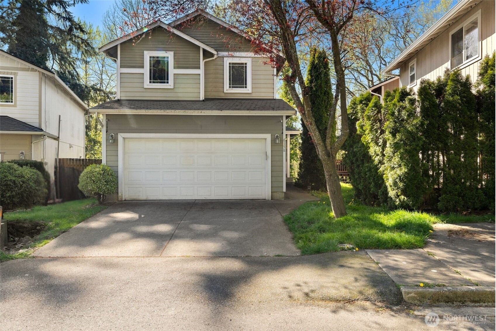6158 S Cushman Avenue Tacoma WA 98408