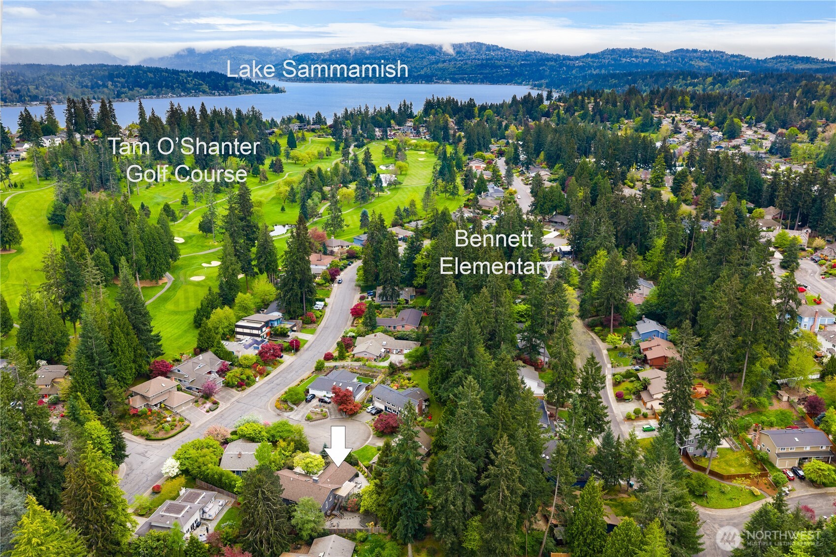 2119 182nd Avenue NE Redmond WA 98052