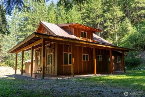 15 Howerton Road Twisp WA 98856