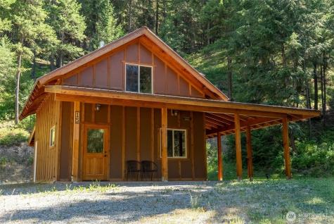 15 Howerton Road Twisp WA 98856