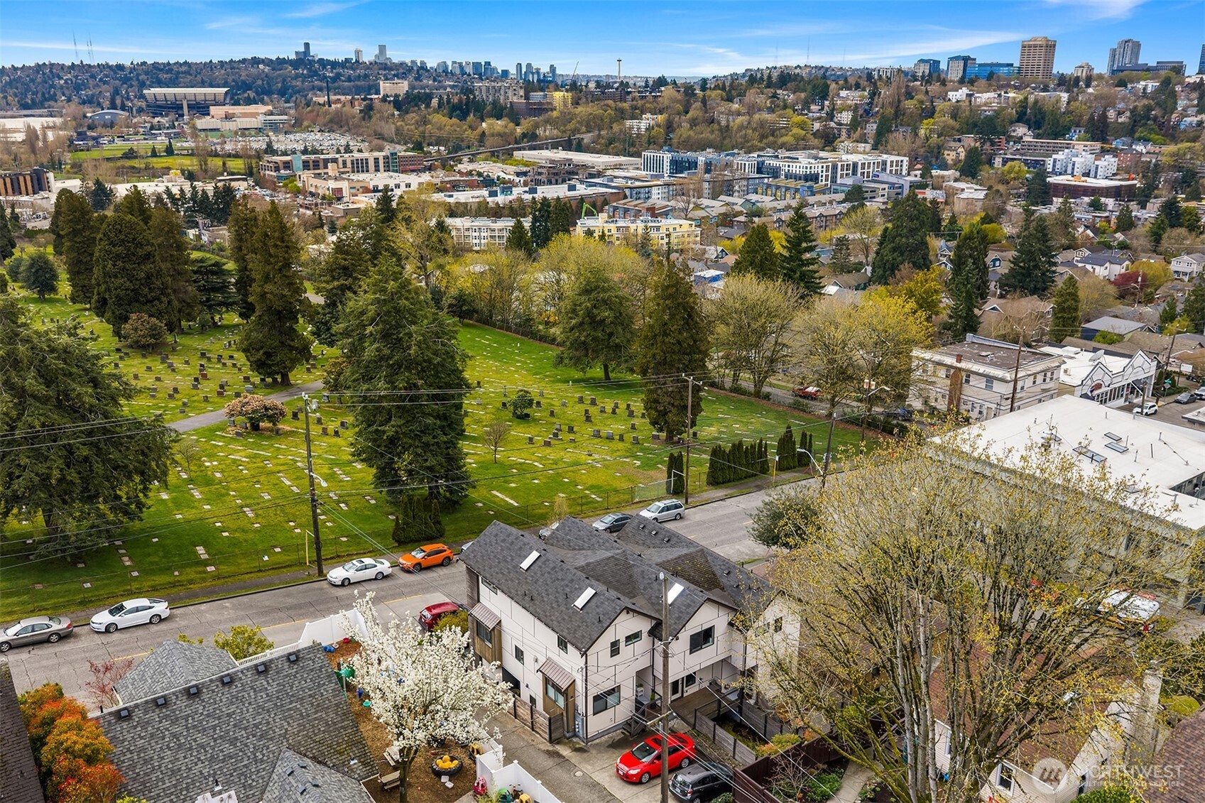 3010 NE 55th Street Seattle WA 98105