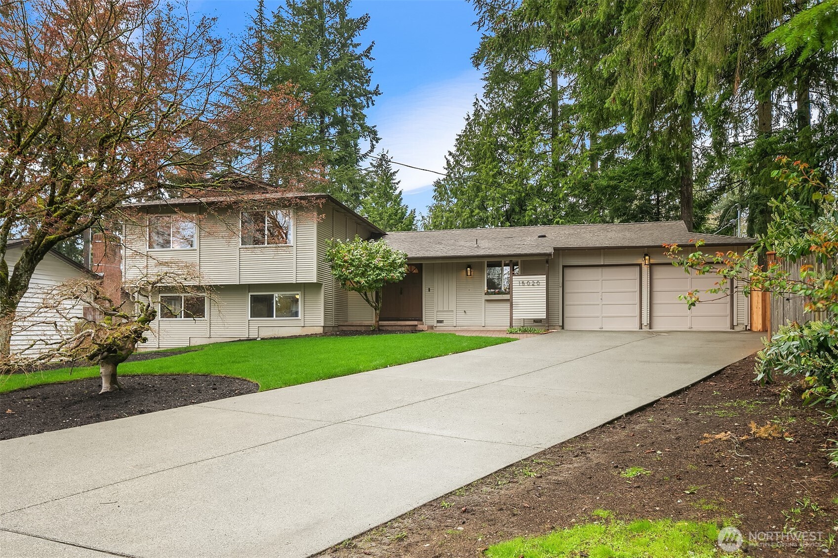 15020 NE 15th Street Bellevue WA 98007