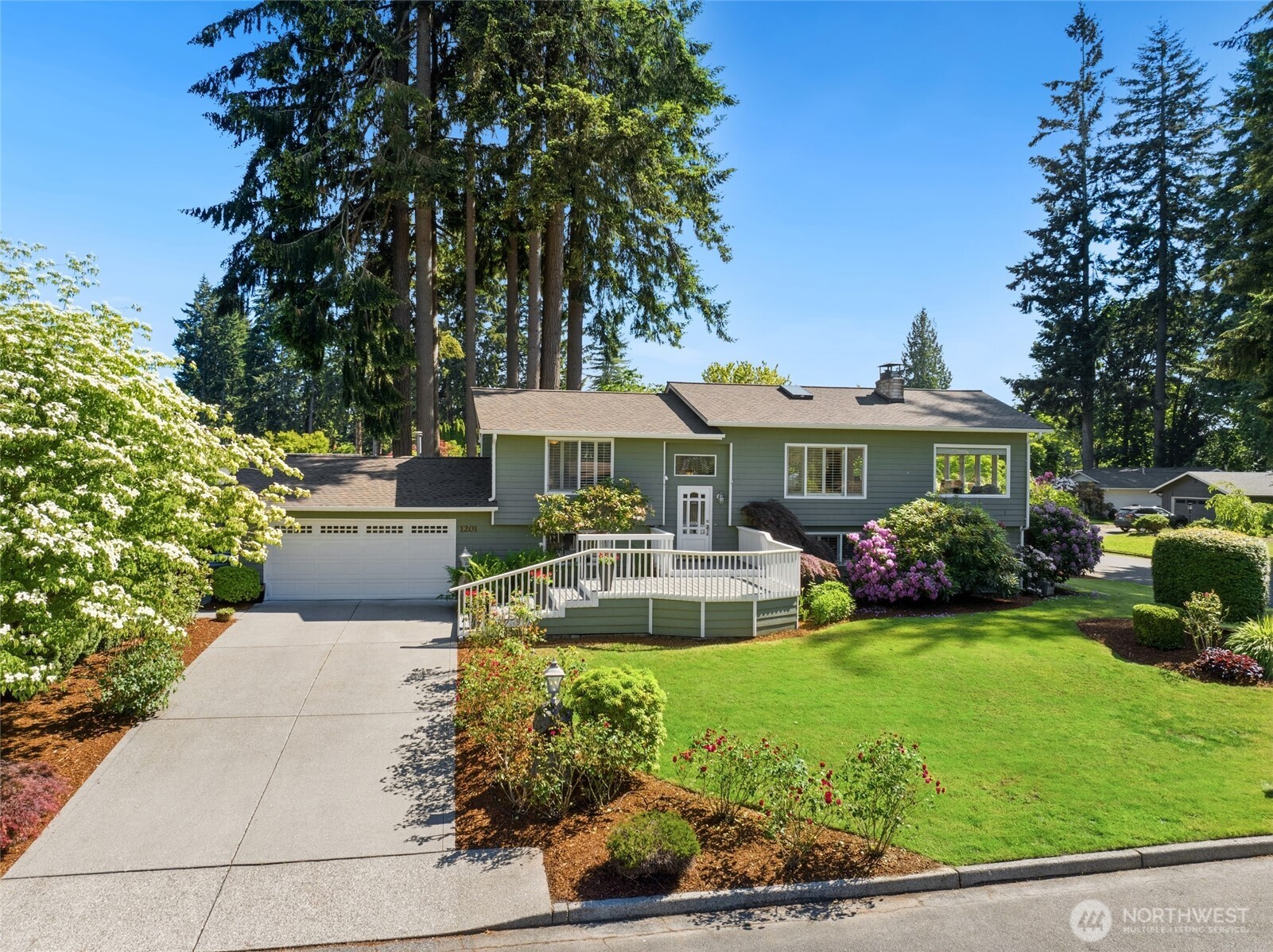 1201 37th Avenue SE Olympia WA 98501