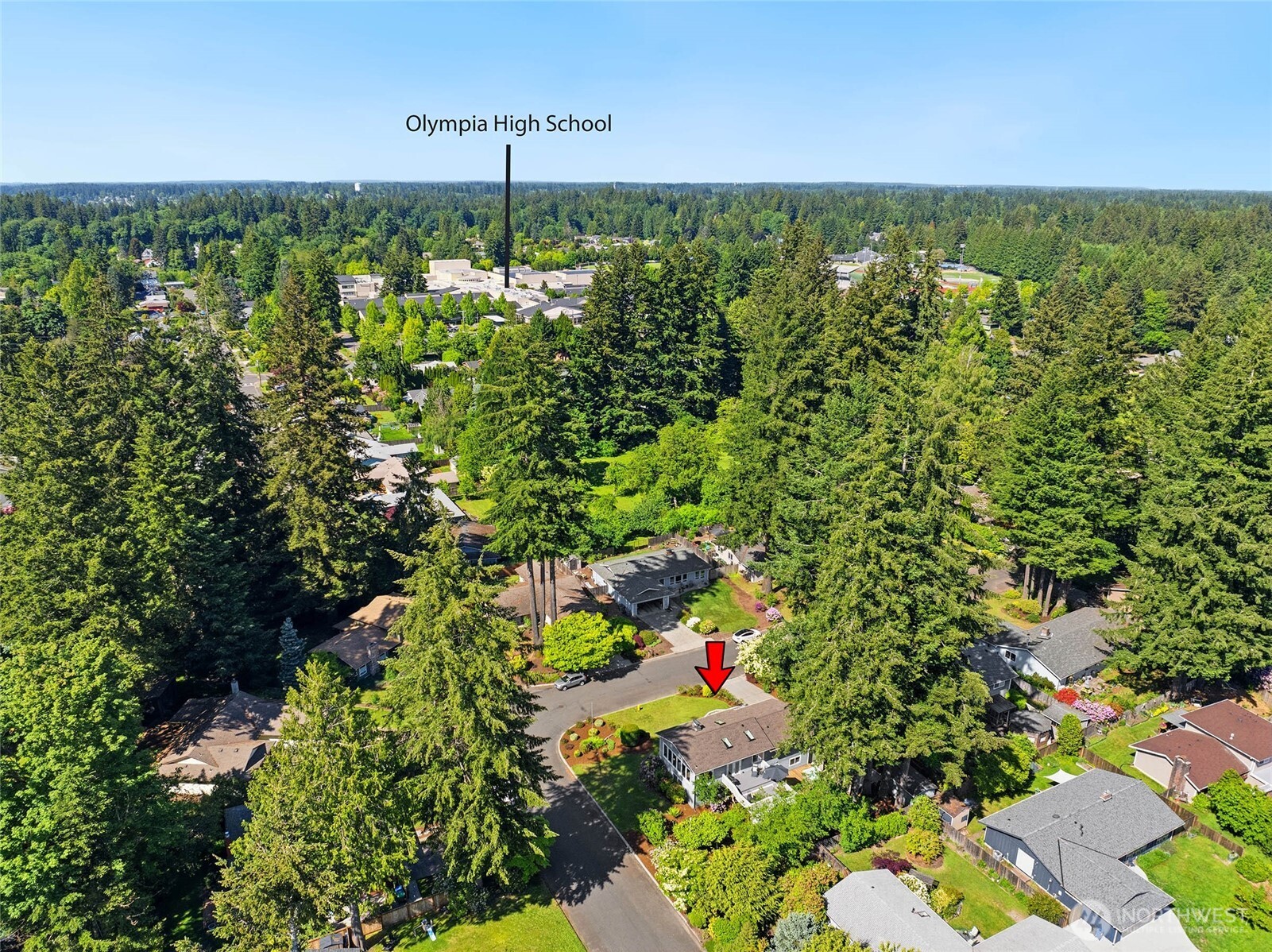 1201 37th Avenue SE Olympia WA 98501